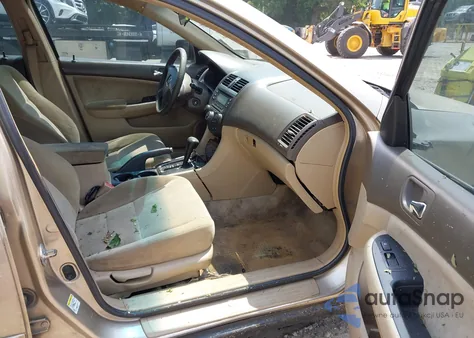 2005 Honda Accord 2.4 Lx z USA, uszkodzony, nr VIN 1HGCM56475A101130